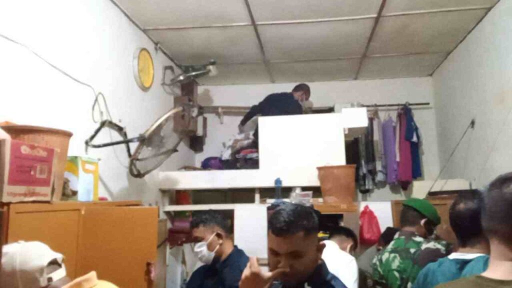 Polres Batu Bara Gelar Razia Bersama di Lapas Kelas II A Labuhan Ruku – Tidak Ditemukan Barang Terlarang