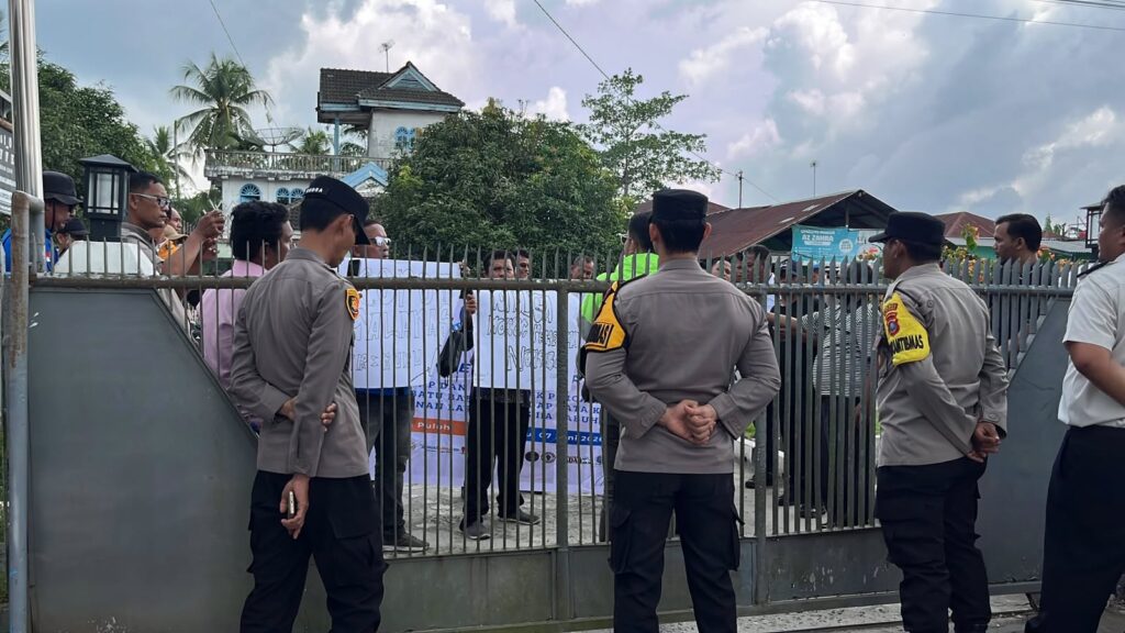 Kalapas Labuhan Ruku: Dugaan Pelanggaran Tidak Benar – Kami Jalankan Tugas Secara Profesional dan Transparan
