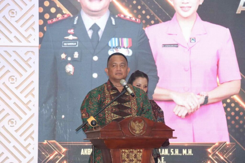 Polres Batu Bara Gelar Pisah Sambut Kapolres , AKBP Dony Satria Wicaksono Gantikan AKBP Doly Nelson, Sinergi dengan Forkopimda Diperkuat